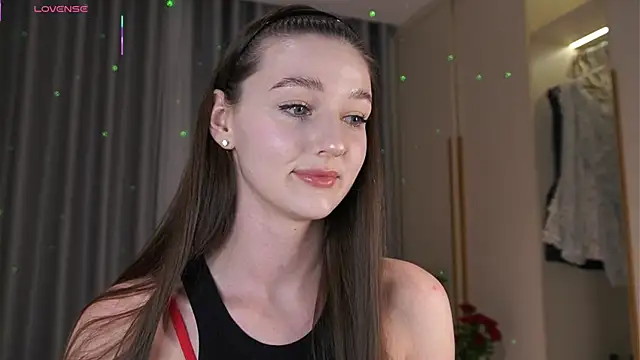 GeorginaDudleyx online show from 06.07.26
