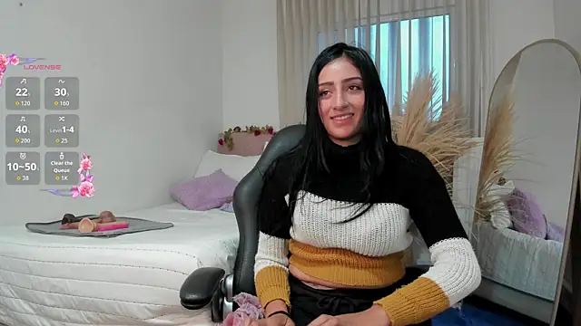 Charlotte pleasure online show from 05.21.26