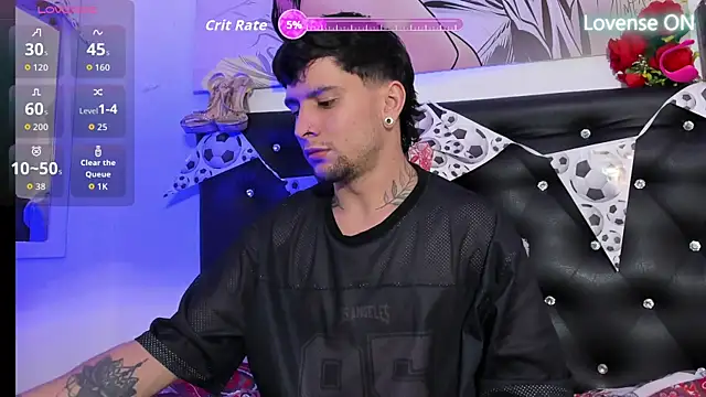 StefanoBigCock online show from 07.08.26