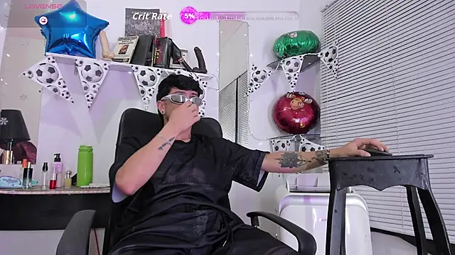 StefanoBigCock online show from 07.09.26