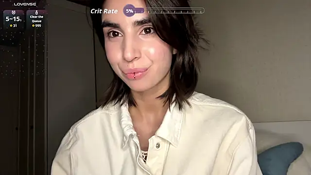 JessiaRuezga online show from 06.15.26