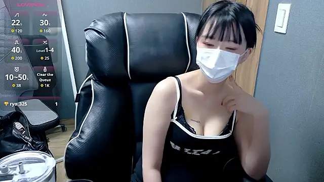 Hyeri 0306 online show from 05.29.26