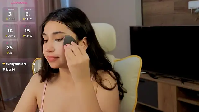 honeylanaa online show from 06.24.26
