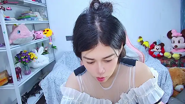 QinQin-888 online show from 06.17.26