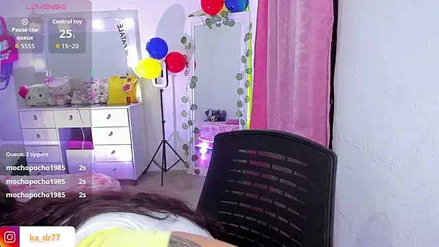 Kendra yul online show from 06.17.26