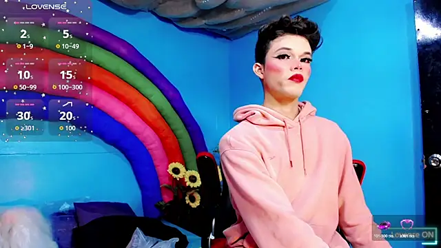 Isabella Kirk  online show from 06.04.26