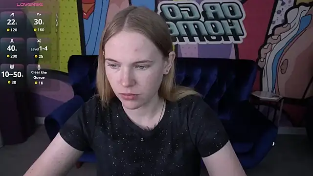 NikkyReyyy online show from 06.09.26