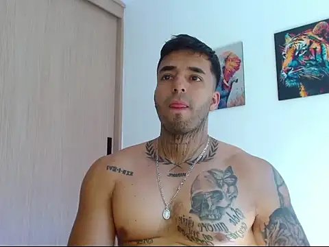 Jacobb Phoenix online show from 06.11.26