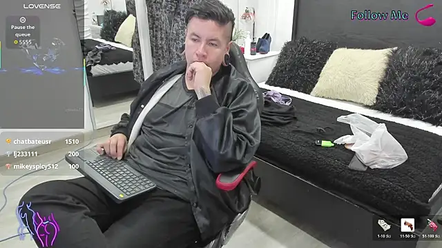 inkedsinners  online show from 06.05.26
