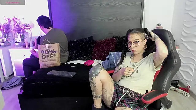 inkedsinners  online show from 06.18.26