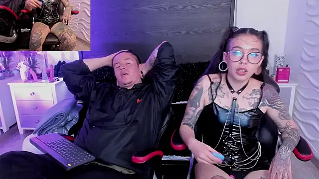 inkedsinners  online show from 06.19.26