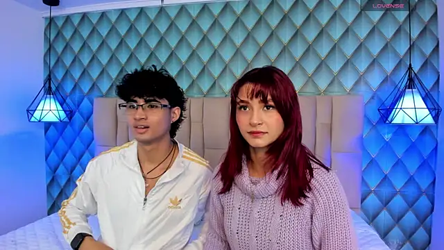 Sofia-Ethan online show from 05.21.26