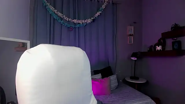 vanillafairy  online show from 07.03.26