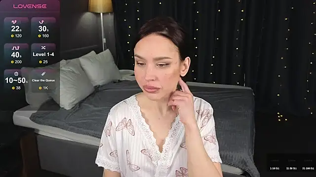 Tina Morgan online show from 05.18.26