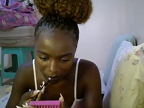 BUNNY BLISS1 online show from 06.08.26