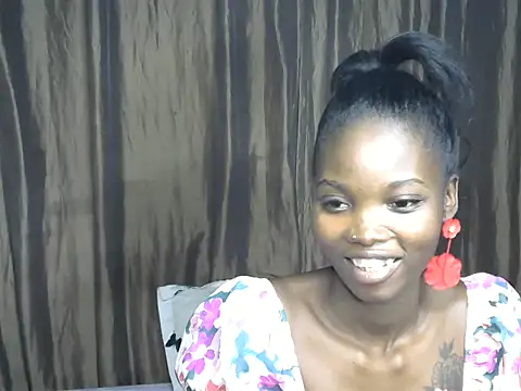 Africana slim online show from 06.14.26