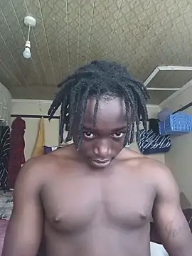 BLACKPANTHER037 online show from 06.10.26