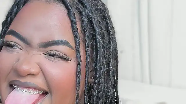 Ayanaa Ebony  online show from 06.06.26