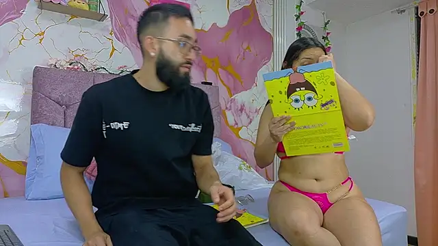 ObsessionRoom online show from 06.22.26