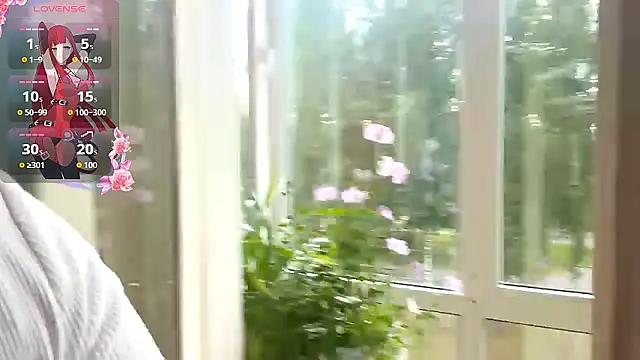 Snapshot of Lisi_Kiss_ chatting on 06.19.26 Lisi Kiss online show from 06.19.26