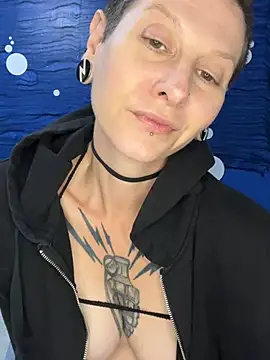 LaFemmeCyberObscura online show from 05.23.26