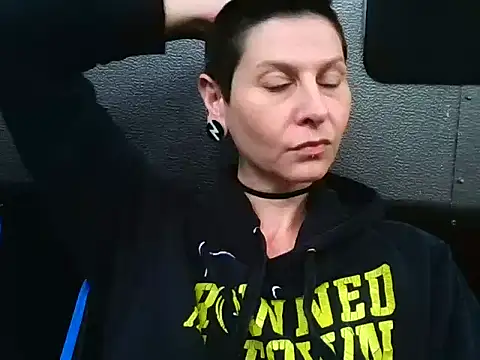 LaFemmeCyberObscura online show from 05.29.26