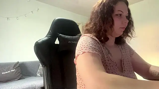 Redhair girl online show from 06.20.26