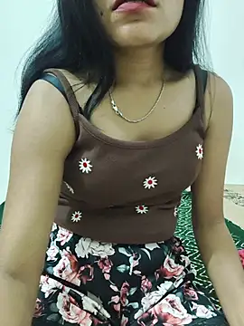 Shanaya 001 online show from 07.11.26