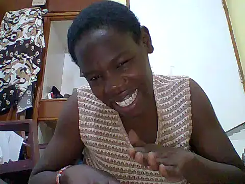 Snapshot of Blacksexyqueen24 chatting on 06.13.26 Blacksexyqueen24 online show from 06.13.26