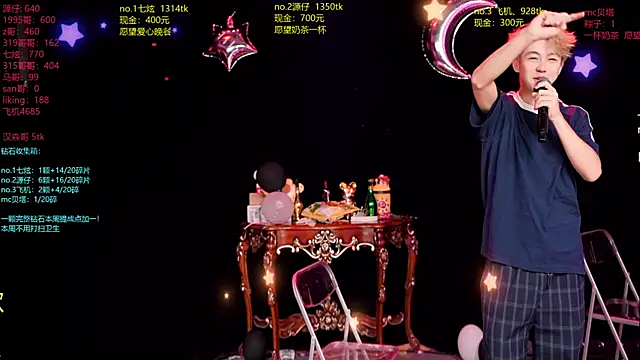 HOT-001 online show from 06.25.26