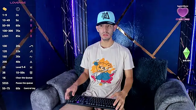 sexy hairy1 online show from 06.05.26
