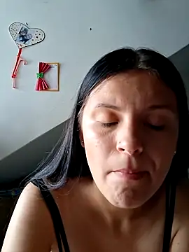 Snapshot of Yeras_ chatting on 06.10.26 Yeras online show from 06.10.26