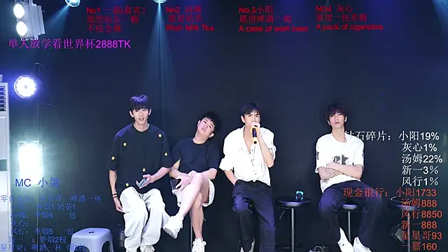 Chinese-Sweety online show from 06.11.26
