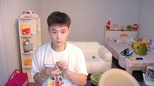 Chinese-Sweety online show from 07.04.26