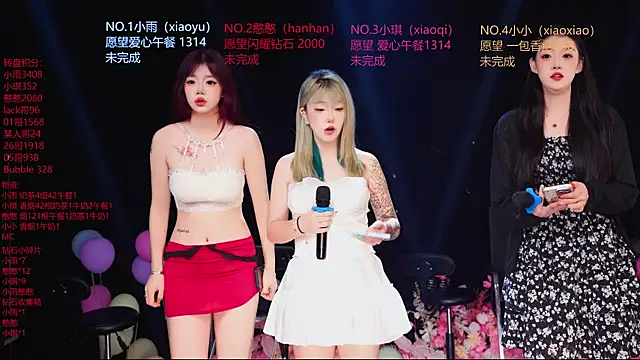 RoseGirl888 online show from 06.06.26