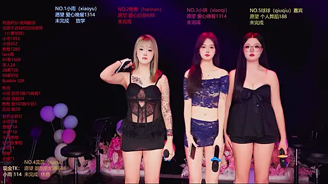 RoseGirl888 online show from 06.13.26
