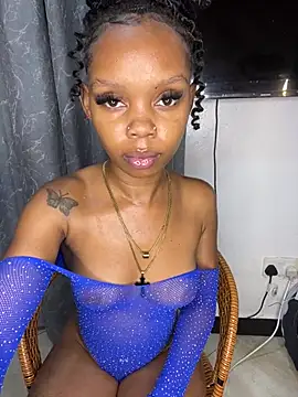sexyie caramel online show from 06.26.26