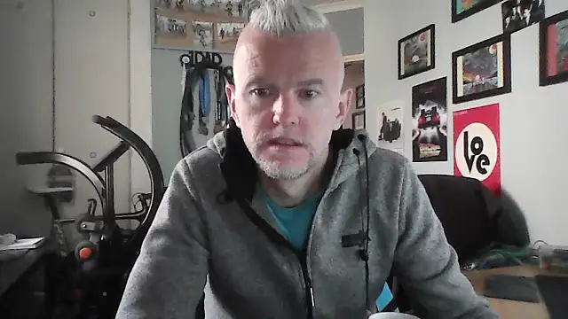 TheSexyCyclist online show from 05.18.26