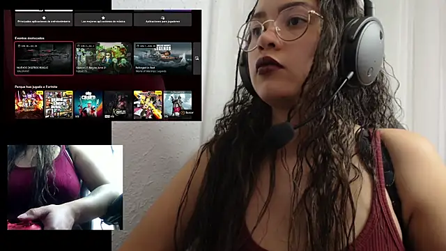 scarletdollof online show from 05.29.26