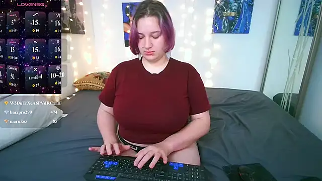 Annita Alyson online show from 06.14.26