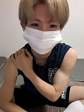 hayato 07 online show from 07.05.26