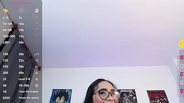 Snapshot of lunabritton chatting on 06.20.26 lunabritton online show from 06.20.26