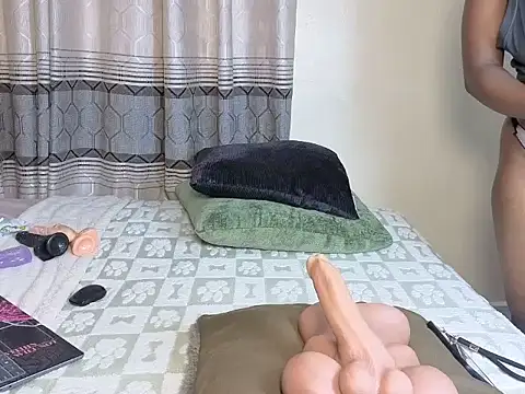 Blackcharmming online show from 06.28.26