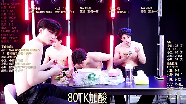 XT-YYDS-001 online show from 05.22.26