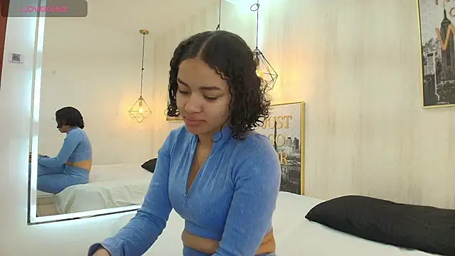 Baby curly online show from 07.13.26