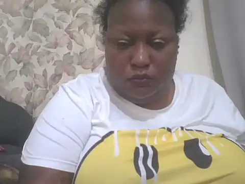 fat ebonyqueen online show from 07.06.26