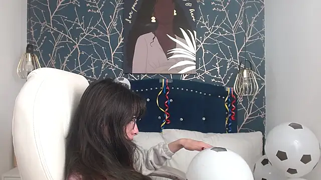 Allyshon  online show from 06.12.26
