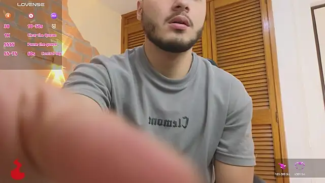 Brandon 01 online show from 05.19.26