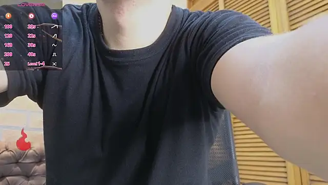 Brandon 01 online show from 05.25.26