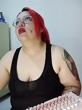 Snapshot of bruja_sscarlata chatting on 05.24.26 bruja sscarlata online show from 05.24.26